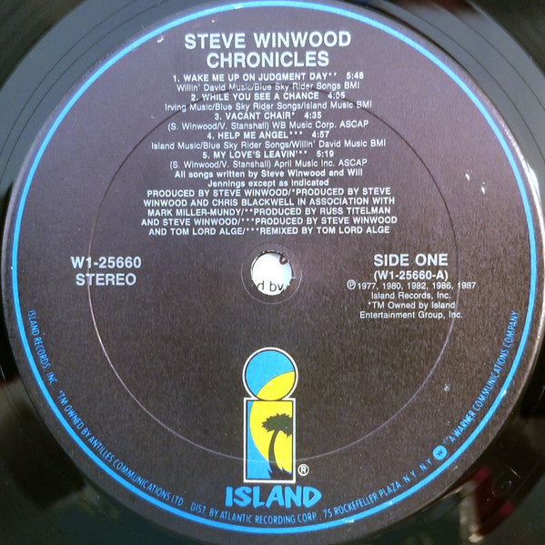 Chronicles - secondary