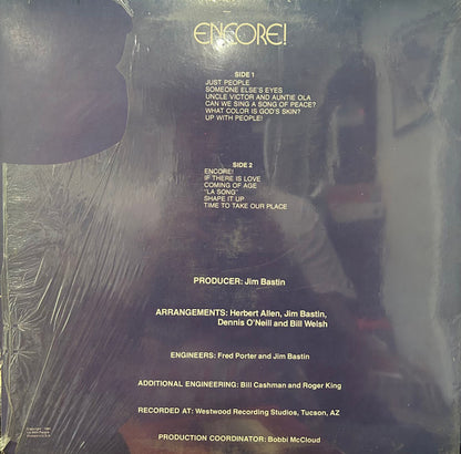 Encore! - secondary