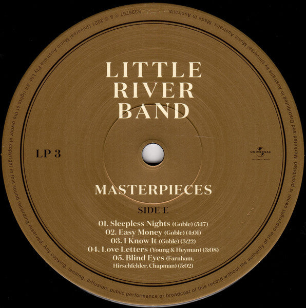 Masterpieces - secondary
