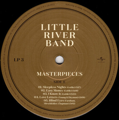 Masterpieces - secondary