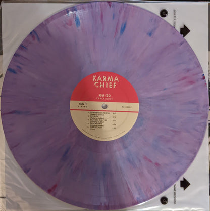 Crackdown - secondary