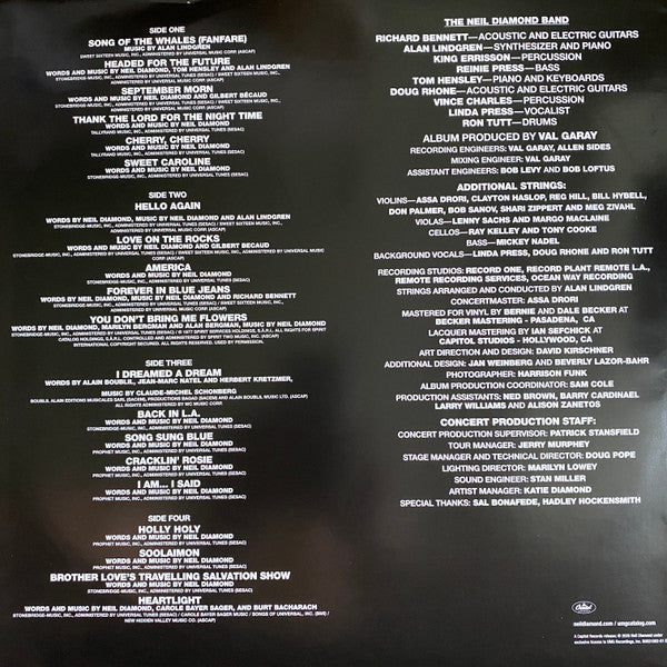 Hot August Night II - secondary