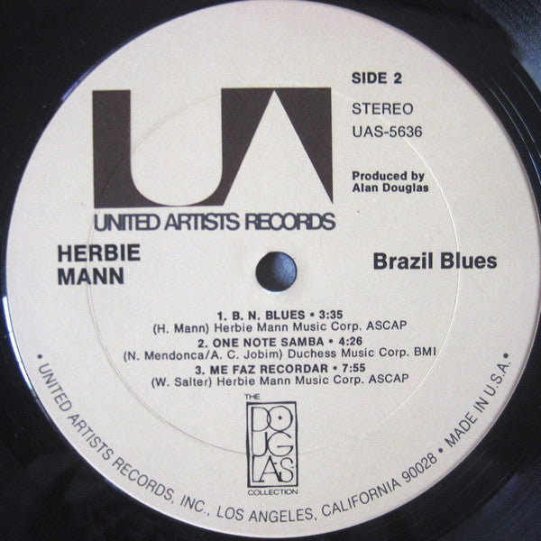 Brazil Blues - secondary