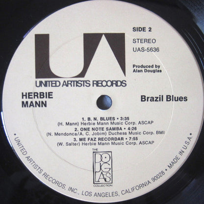 Brazil Blues - secondary