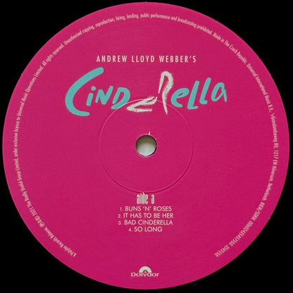 Cinderella - secondary