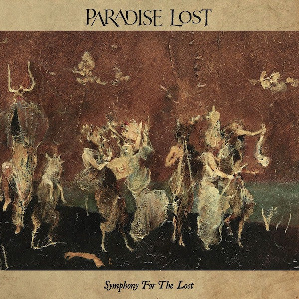 Symphony For The Lost - primary