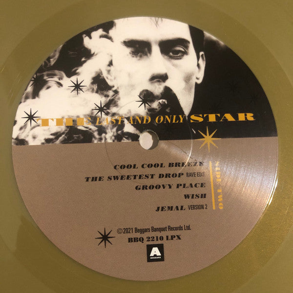 The Last And Only Star - secondary
