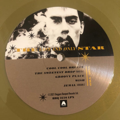 The Last And Only Star - secondary