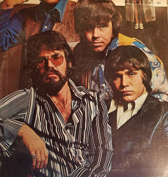 Kenny Rogers & The First Edition - Something's Burning