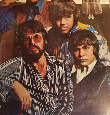 Kenny Rogers & The First Edition - Something's Burning