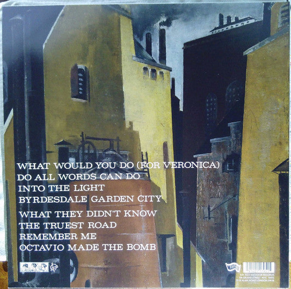 Do All Words Can Do - secondary