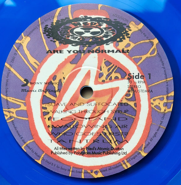 Are You Normal? - secondary