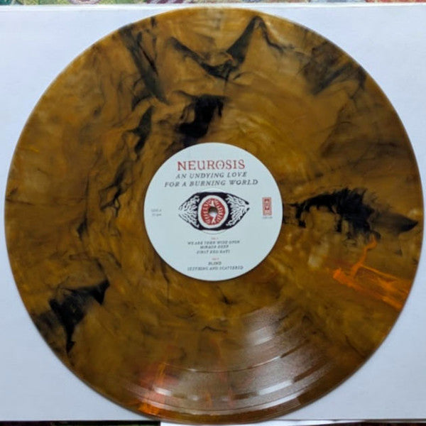 Neurosis - An Undying Love For A Burning World – Five Buck Bin