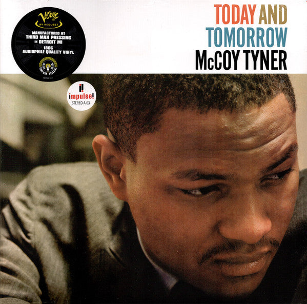 Today And Tomorrow - primary