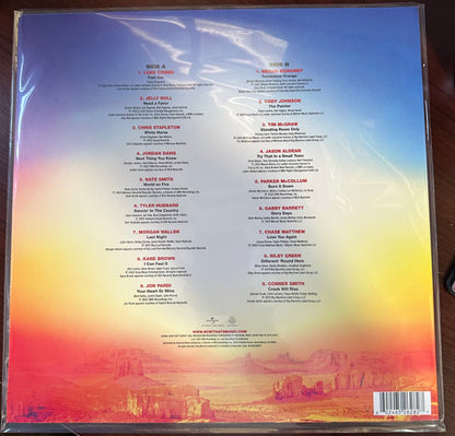 Now That's What I Call Country Volume 17 - secondary