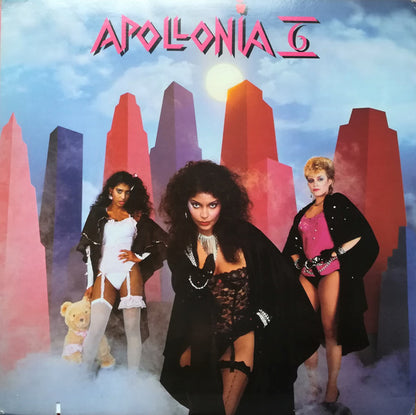 Apollonia 6 - primary