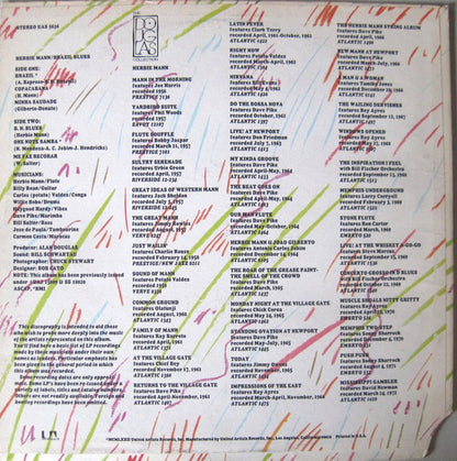 Brazil Blues - secondary