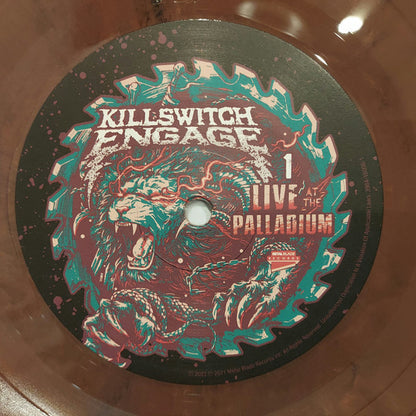 Live At The Palladium - secondary
