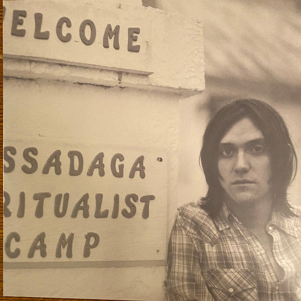 Cassadaga (A Companion) - secondary