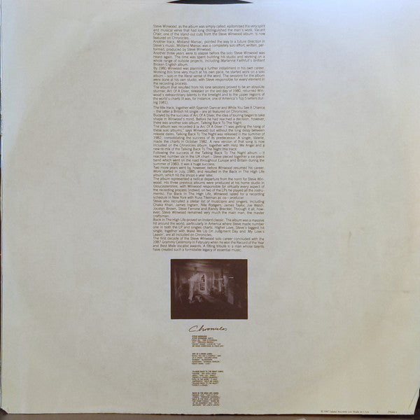 Chronicles - secondary