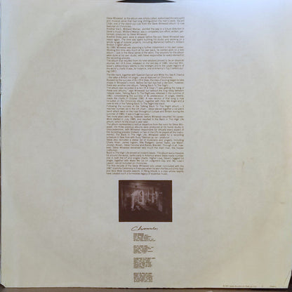 Chronicles - secondary