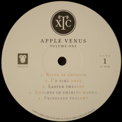 Apple Venus Volume One - secondary