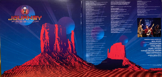 Journey - Freedom