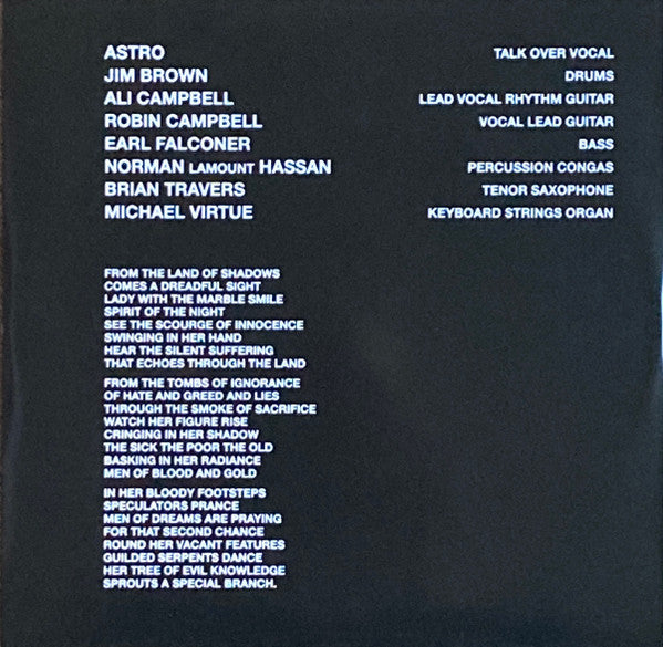 Signing Off - secondary