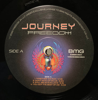 Journey - Freedom