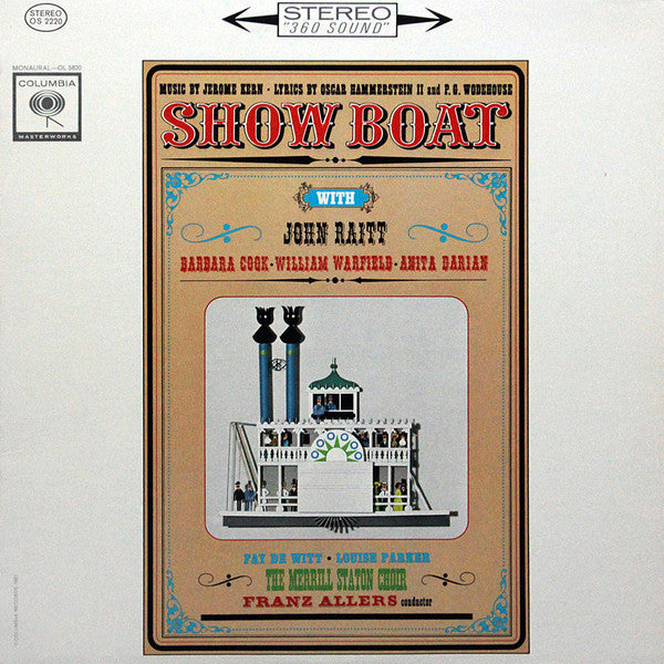Show Boat - primary