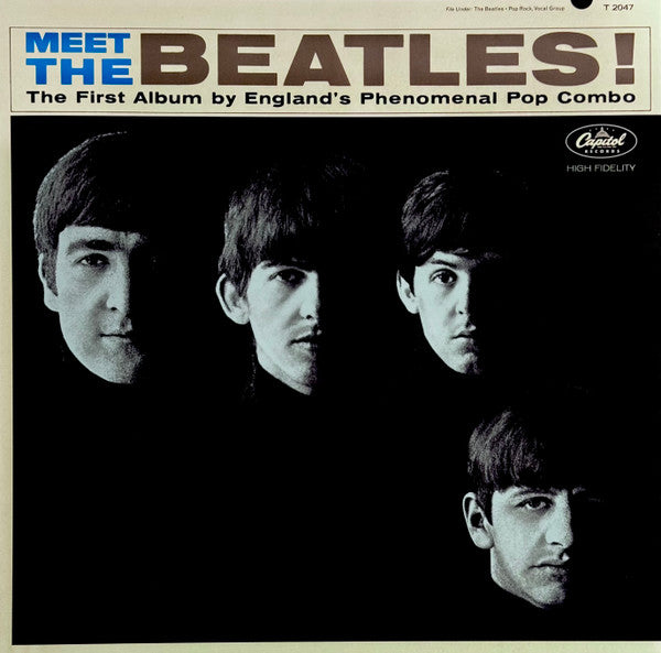 Meet The Beatles! - primary