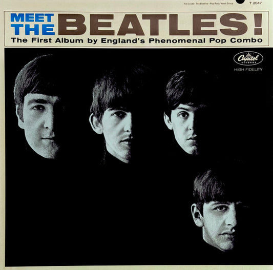 Meet The Beatles! - primary