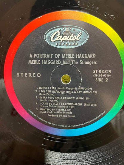A Portrait Of Merle Haggard - secondary