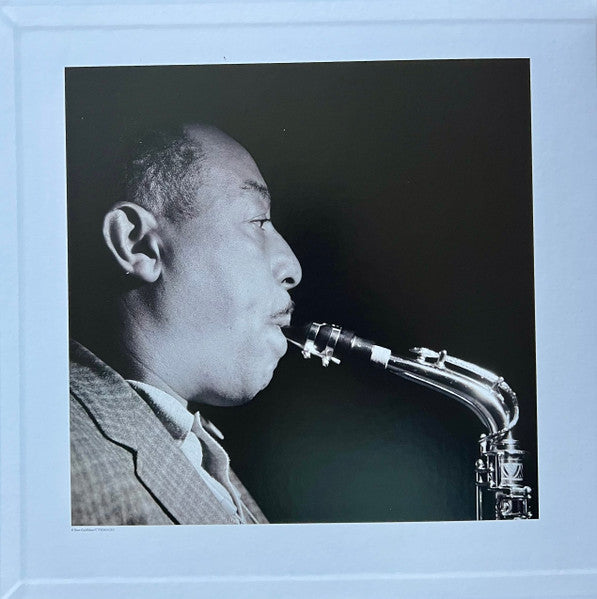 Back To Back (Duke Ellington And Johnny Hodges Play The Blues) - secondary