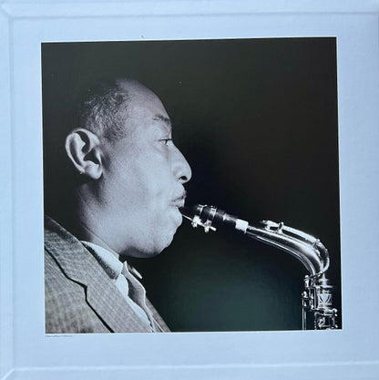 Back To Back (Duke Ellington And Johnny Hodges Play The Blues) - secondary