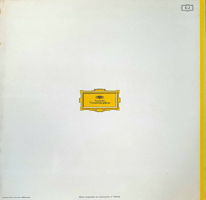 Wolfgang Amadeus Mozart, Karl Böhm, Berliner Philharmoniker - Symphonies "Haffner" Et "Prague" - Symphonie N° 32 En Sol Majeur, K. 318