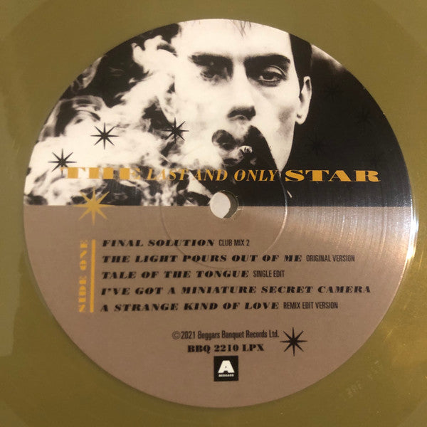 The Last And Only Star - secondary
