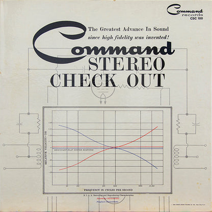 Stereo Check Out - primary