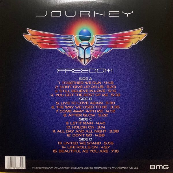 Journey - Freedom