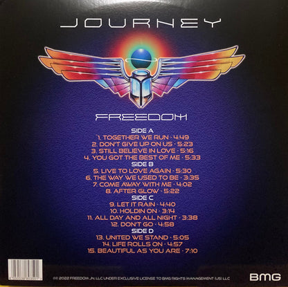 Journey - Freedom