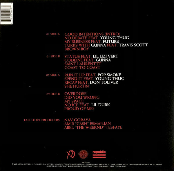 Good Intentions - secondary