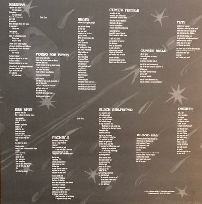 Porno For Pyros - secondary