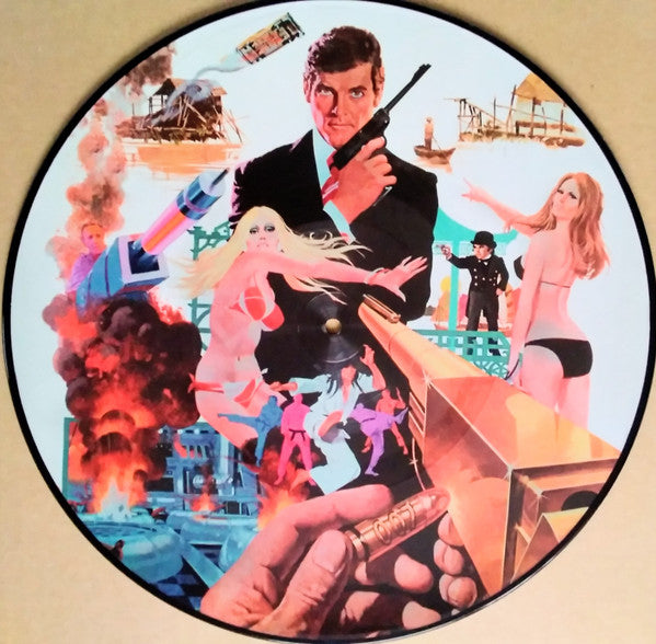 The Man With The Golden Gun - primary