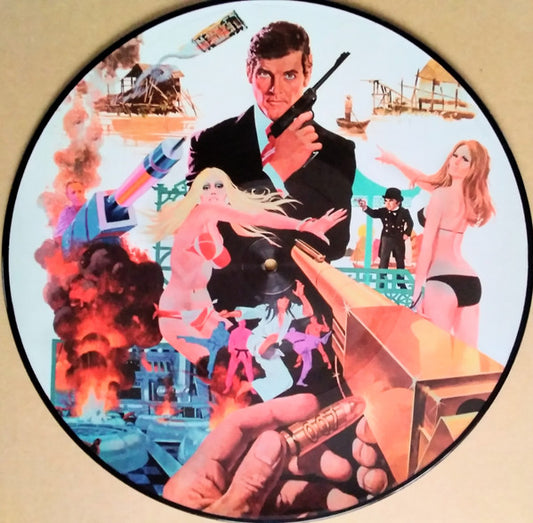 The Man With The Golden Gun - primary