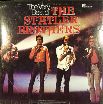 The Very Best Of The Statler Brothers - secondary