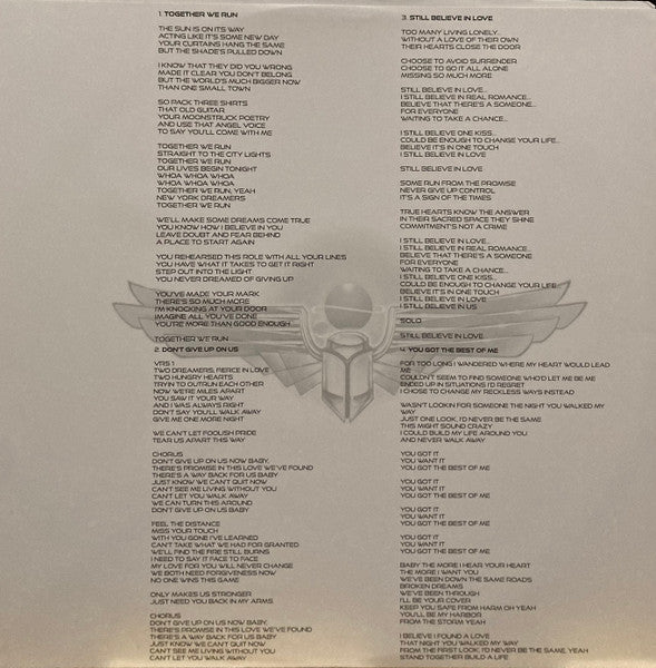 Journey - Freedom