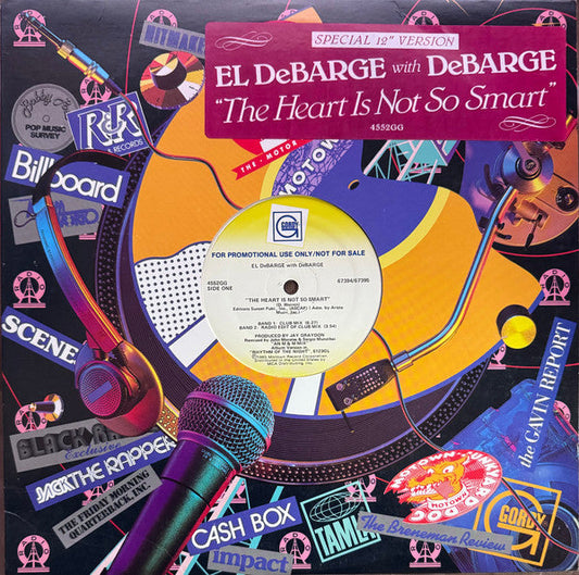 The Heart Is Not So Smart - secondary