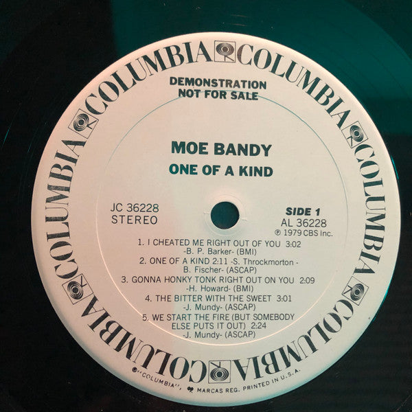 One Of A Kind - secondary