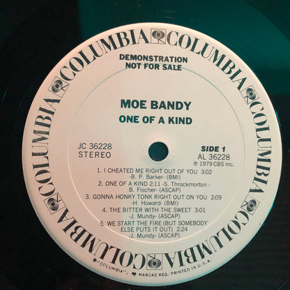 One Of A Kind - secondary