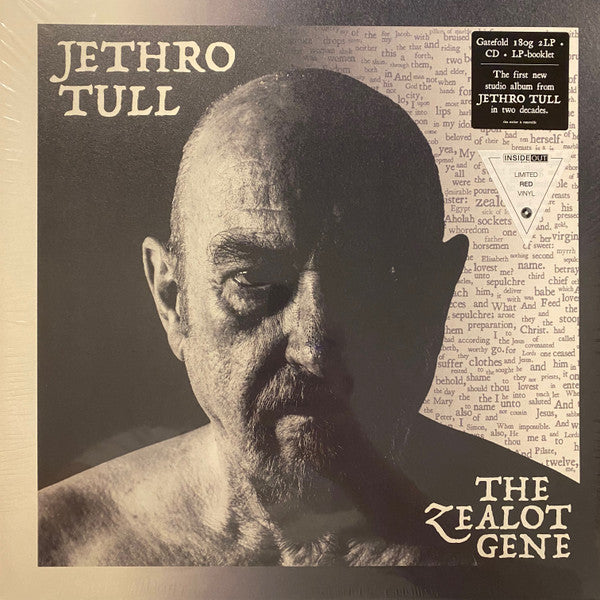 Jethro Tull - The Zealot Gene